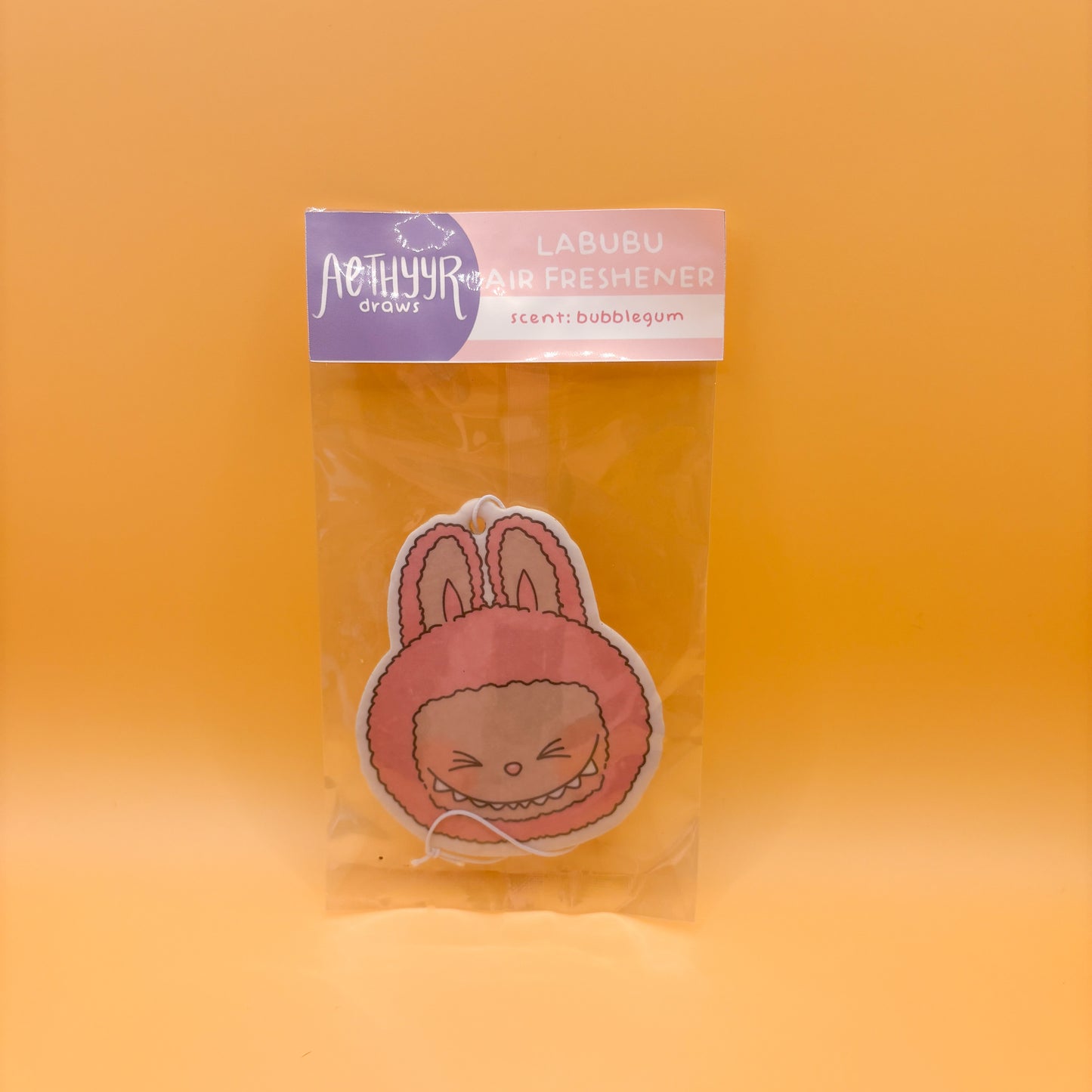 Labubu Air Freshener