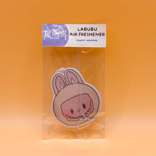 Labubu Air Freshener