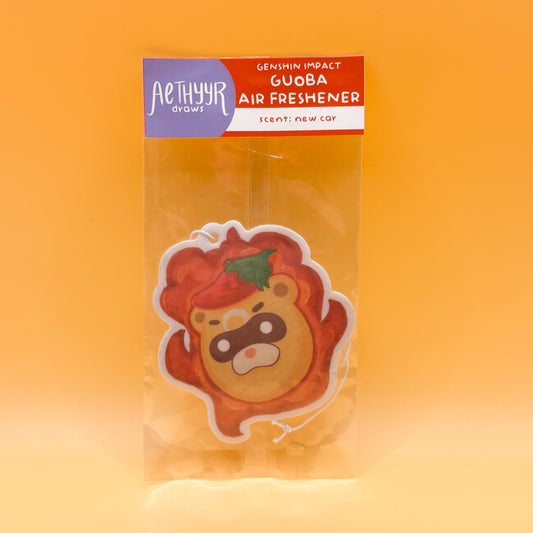 Genshin Impact - Guoba Air Freshener